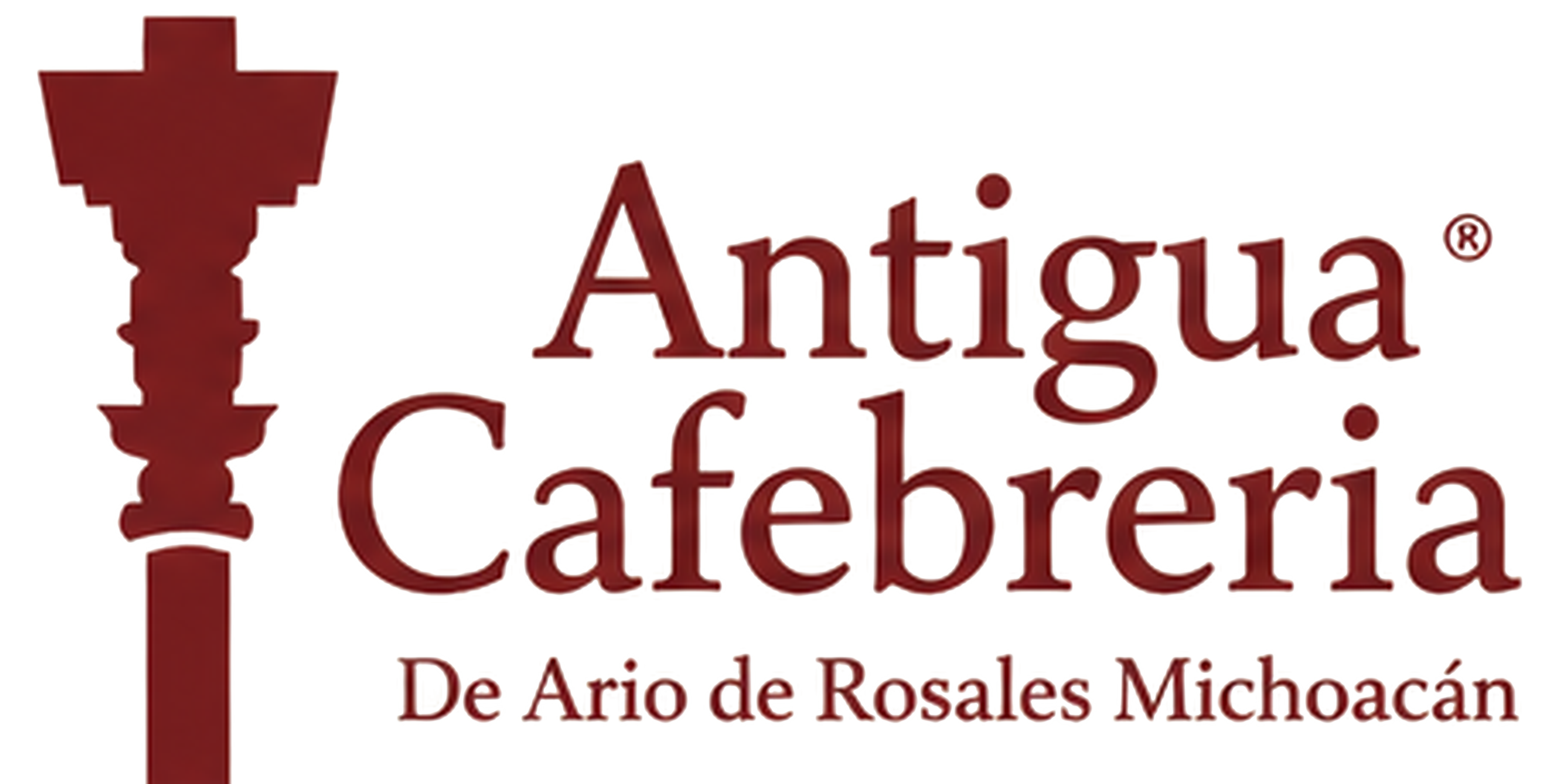 Logo de Antigua Cafebrería